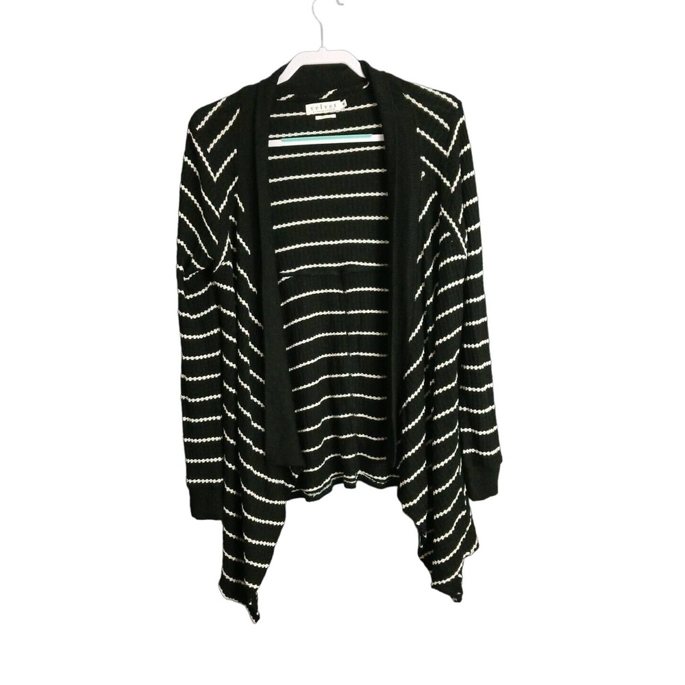 Velvet by Graham & Spencer for Anthropologie Women Size Medium Sweater Cardigan